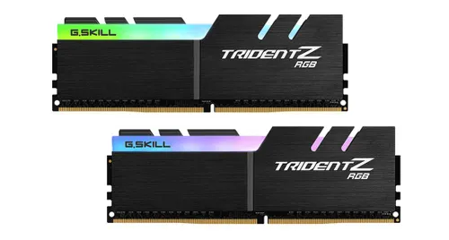 Pamięć RAM G.Skill Trident Z RGB DDR4 16GB (2 x 8GB) 3600 CL16