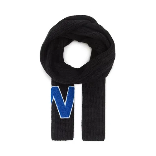 Șal De Weekend Max Mara Bardi 2357460434650 Negru 007
