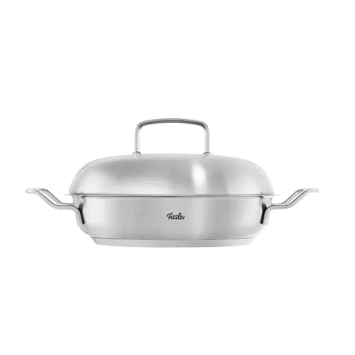 FISSLER Original Profi Collection 2.0 24 cm - patelnia nieprzywierająca z pokrywką