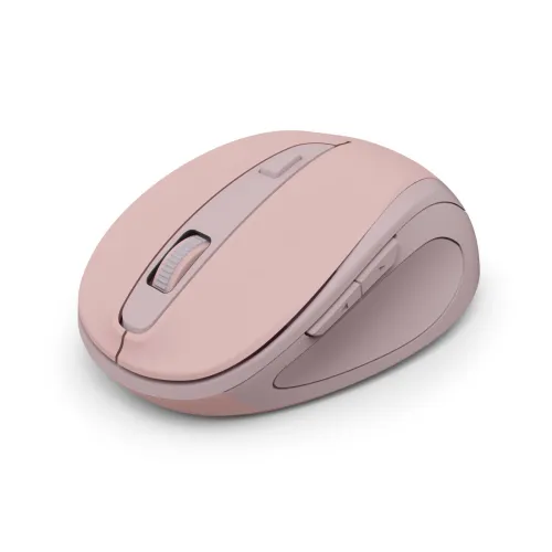 Myszka Hama WM-400 Różowy