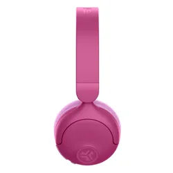 Słuchawki nauszne JLAB JBuddies Pop 2w1 Różowy