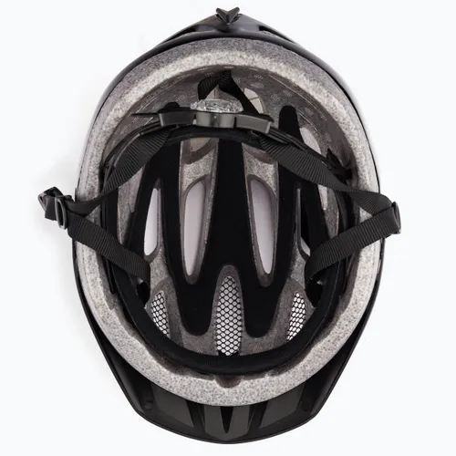 Kask rowerowy Alpina MTB 17 black