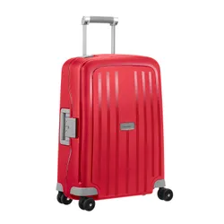 Walizka kabinowa Samsonite Macer - bright red