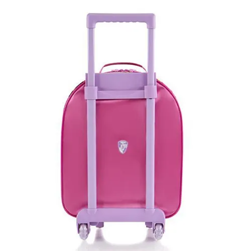 Walizka dla dziewczynki Heys Nickelodeon Softside Luggage - paw patrol pink