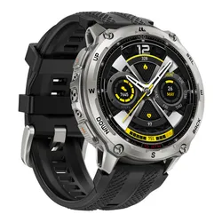 Smartwatch KOSPET Tank T4 Srebrny
