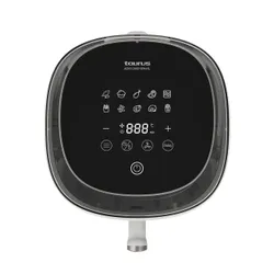 Air Fryer Frytkownica beztłuszczowa TAURUS EST9739900L 6l 10 automatycznych programów