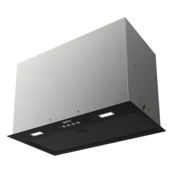 Okap Franke Smart Flush Evo Basic FBFE BK A52 Czarny