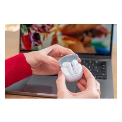 Słuchawki douszne XMUSIC XTW300B Niebieski