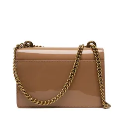 Kurt Geiger Shoreditch SM Cross Geantă de corp 9540548309 Cămilă