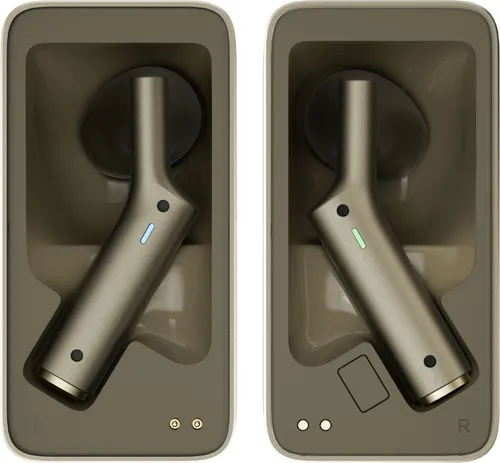 Słuchawki douszne TIMEKETTLE W4 Złoty