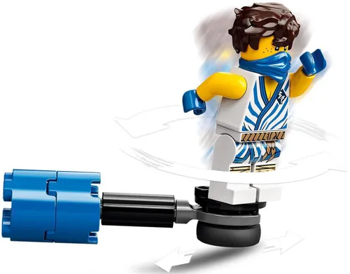 LEGO Ninjago Epicki zestaw bojowy - Jay kontra Wężon 71732