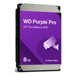 Dysk WD Purple Pro Smart Video 8TB HDD