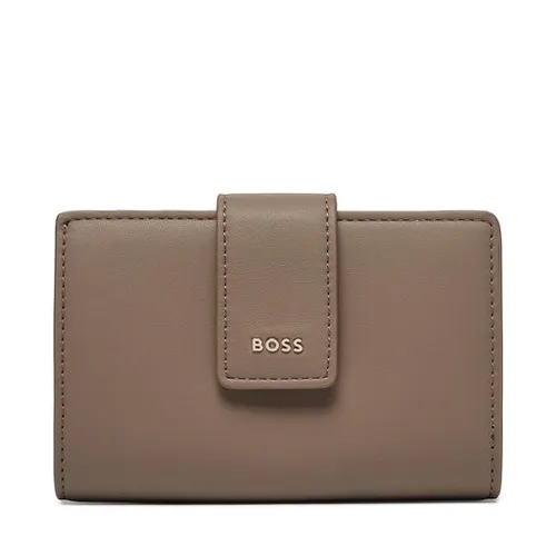 Большой Женский Кошелек Boss Abelie 50513311 Beige 267