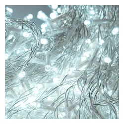 Kurtyna świetlna zewnętrzna 500 LED 11,5 m