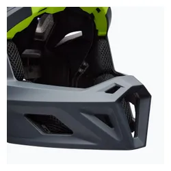 Kask rowerowy Bell Full-Air MIPS grid electric blue