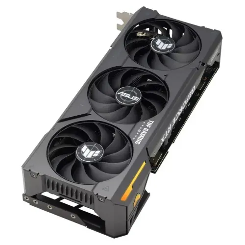 Karta graficzna ASUS TUF Gaming GeForce RTX 4070 SUPER OC Edition 12GB GDDR6X 192bit DLSS 3