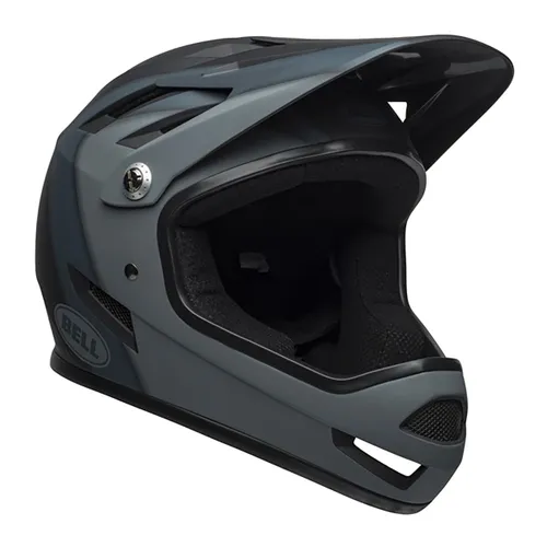 Kask rowerowy Bell Sanction matte black