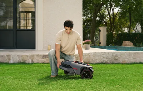 Robot koszący MOVA LiDAX Ultra 1600