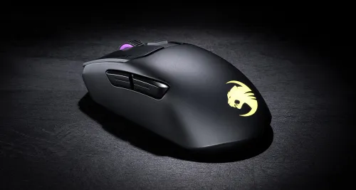 Myszka gamingowa Roccat Kain 200 AIMO Czarny