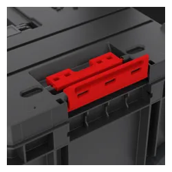 Skrzynka narzędziowa QBRICK System Two Cart Plus Vario