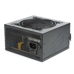Zasilacz SILENTIUMPC Vero L3 600W 80 Plus Bronze