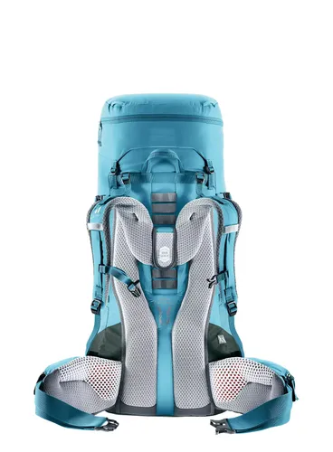 Plecak trekkingowy damski Deuter Aircontact Lite 45 + 10 SL - lagoon/ivy