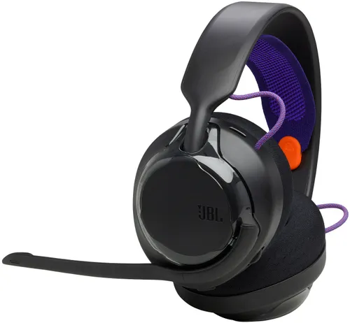 Słuchawki JBL Quantum 250, Nauszne, Dźwięk przestrzenny Czarny