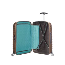 Walizka kabinowa Samsonite Lite-Shock - sand