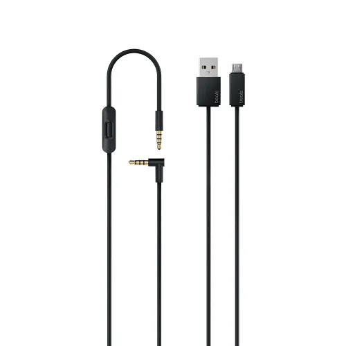 Apple Słuchawki STUDIO3 WIRELESS, MIDNIGHT BLACK