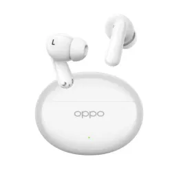 Słuchawki bezprzewodowe OPPO Enco Air4 Dokanałowe Bluetooth 5.4 Biały