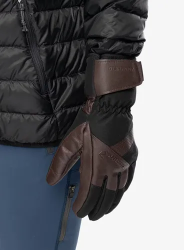 Rękawice narciarskie Ziener Getter AS AW - dark brown