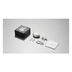 Słuchawki dokanałowe OPPO Enco X3s ANC Srebrny