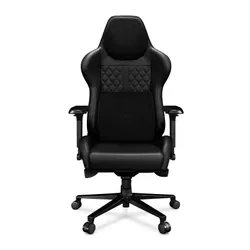 Fotel YUMISU 2050 Magnetic Y-2050F-BB Czarny