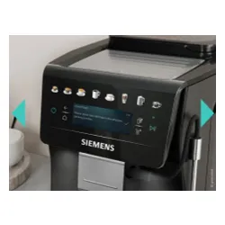 Ekspres Siemens EQ600 iAroma TP607ET8 Szerokość 36cm