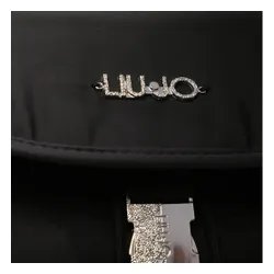 Liu Jo Ecs Zaino TF3248 T0300 Nero 22222 Rucsac