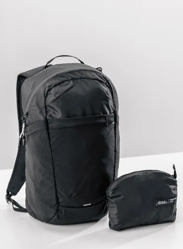 Складной рюкзак Matador ReFraction Packable Backpack 16 l-black