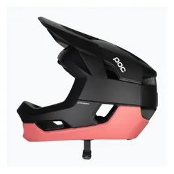 Kask rowerowy POC Otocon uranium black/ammolite coral matt