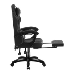 Fotel HUZARO Force 3.7 Czarny