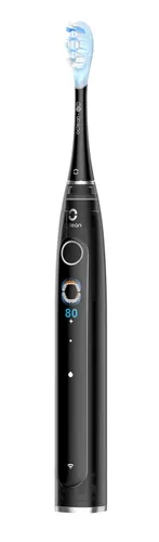 Szczoteczka soniczna Oclean X Pro 20 Set Czarny