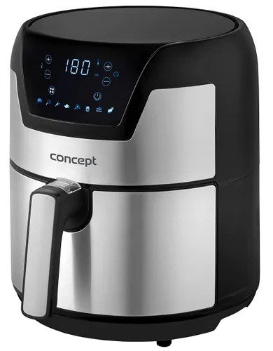 Air Fryer Frytkownica beztłuszczowa CONCEPT FR3500 3.5l programator czasowy