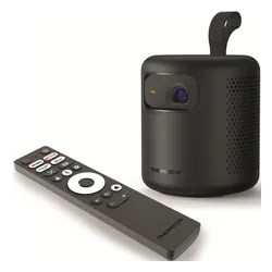 Projektor THOMSON PG35B 4K UHD (3840 x 2160), 350 ANSI lumen, Wi-Fi, Bluetooth