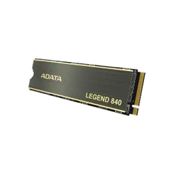 Dysk Adata Legend 840 512GB PCIe Gen4 x4