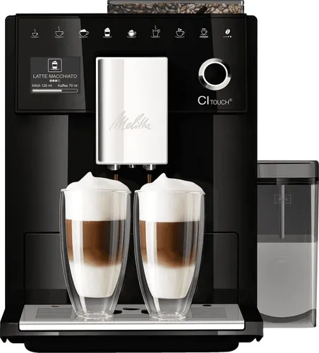 Кофемашина Melitta CI Touch F63-102