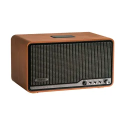 Głośnik Bluetooth Edifier S300 80W AirPlay Brązowy
