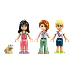 LEGO Friends 42663 Приключение в фургоне друга