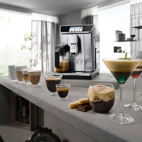 Automatyczny ekspres do kawy DELONGHI PrimaDonna Elite Experience ECAM 650.85