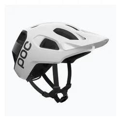 Kask rowerowy POC Cularis hydrogen white/uranium black matt w. logo