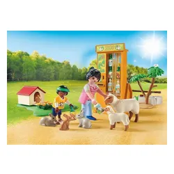 PLAYMOBIL 71191 MINI ZOO zwierzątka