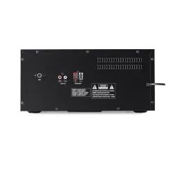 Wieża JVC MX-E325B-DAB Bluetooth Radio FM DAB+ Czarny