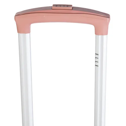 Маленький жесткий чемодан ELLE Alors EL33HA.49.12 Trolley Pink